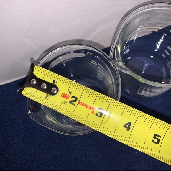 3 Southern Comfort Whiskey Mixing Glass Body Chemistry 300 ML / Beaker Drinking - Picture 5 of 5